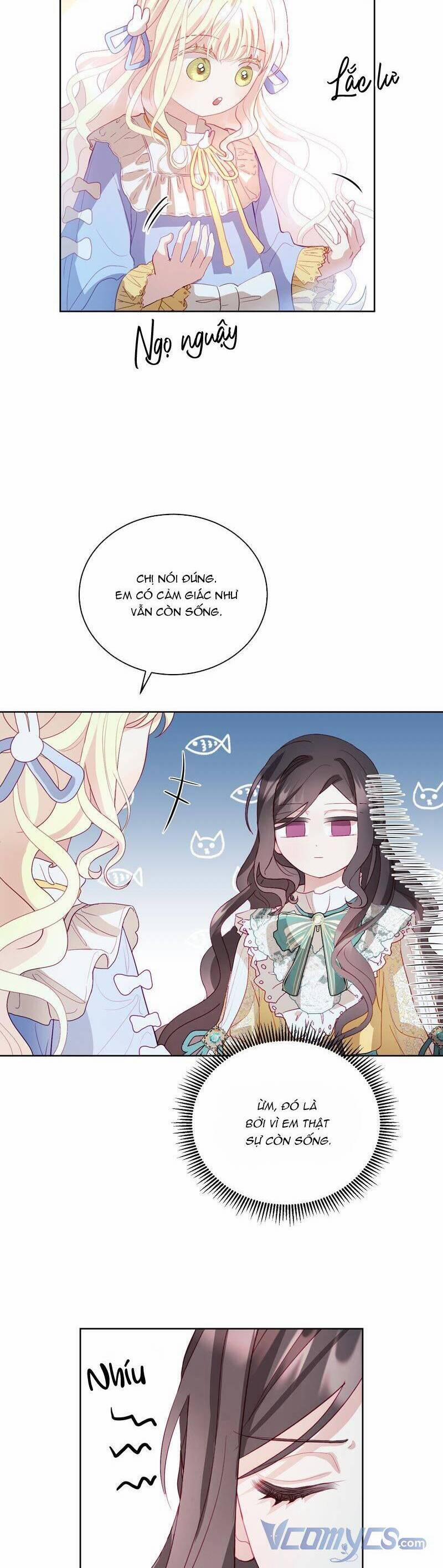 Một Ngày Nọ Cha Bỗng Dưng Xuất Hiện 7 trang 33