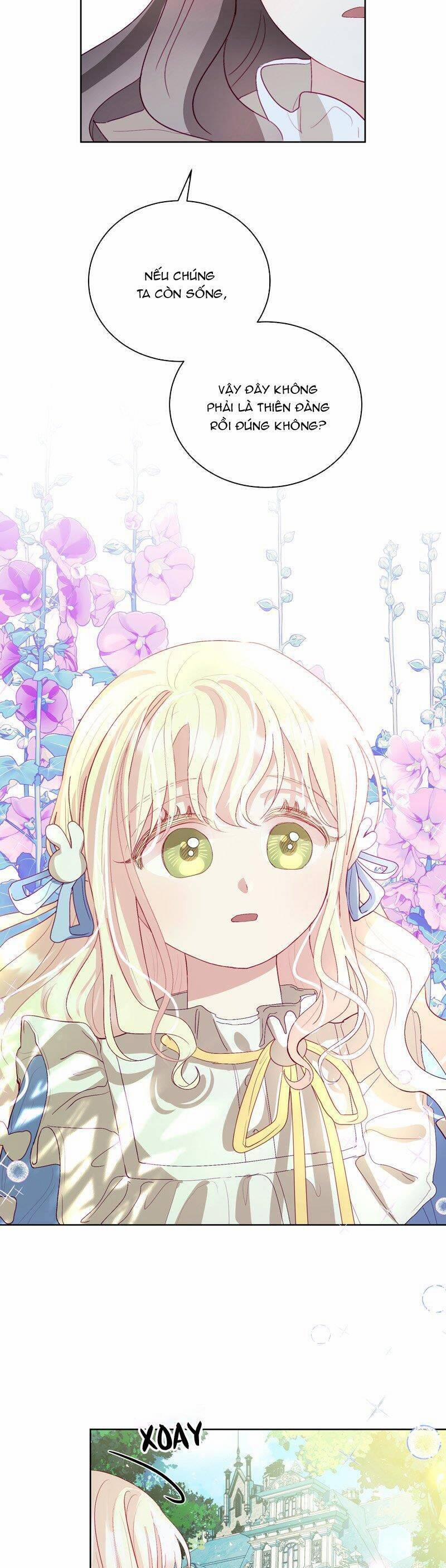 Một Ngày Nọ Cha Bỗng Dưng Xuất Hiện 7 trang 34