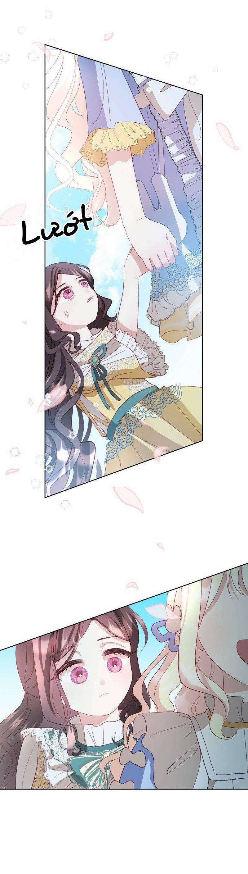 Một Ngày Nọ Cha Bỗng Dưng Xuất Hiện 7 trang 37