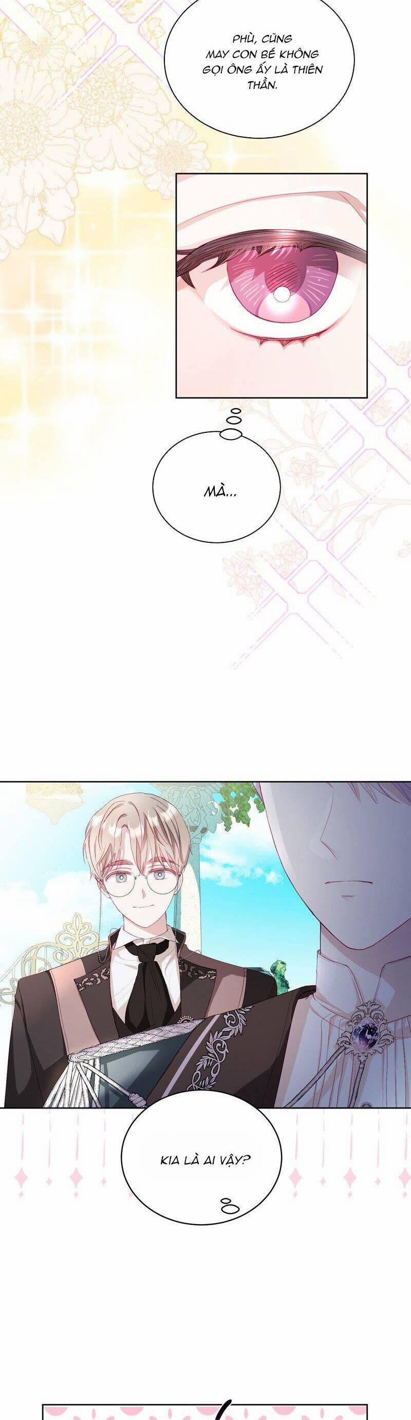 Một Ngày Nọ Cha Bỗng Dưng Xuất Hiện 8 trang 1