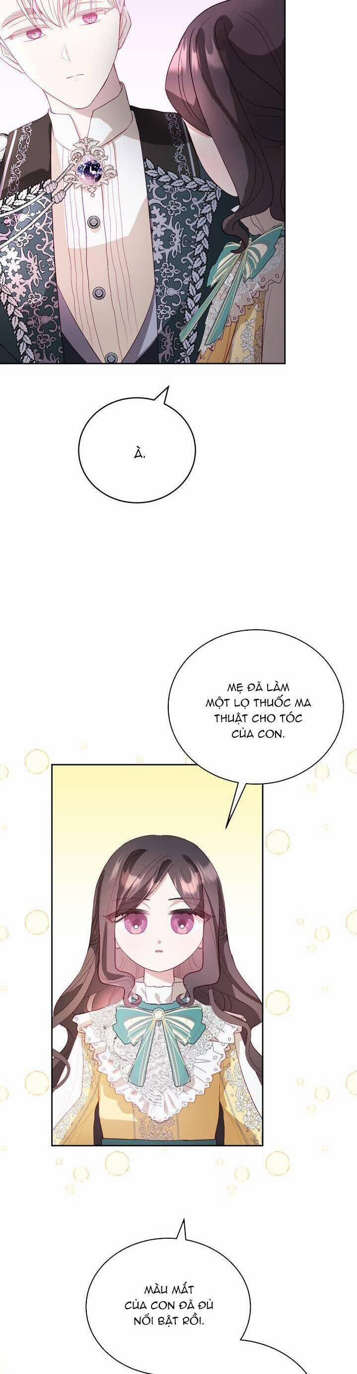 Một Ngày Nọ Cha Bỗng Dưng Xuất Hiện 8 trang 12