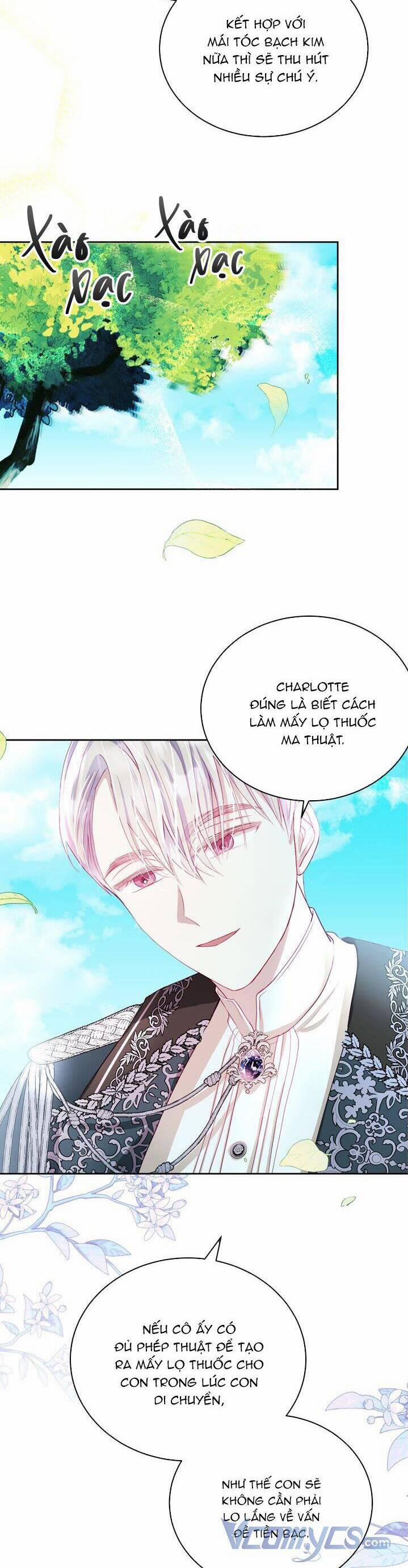 Một Ngày Nọ Cha Bỗng Dưng Xuất Hiện 8 trang 13