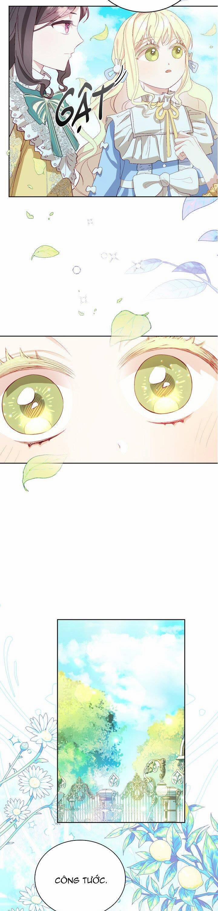 Một Ngày Nọ Cha Bỗng Dưng Xuất Hiện 8 trang 14