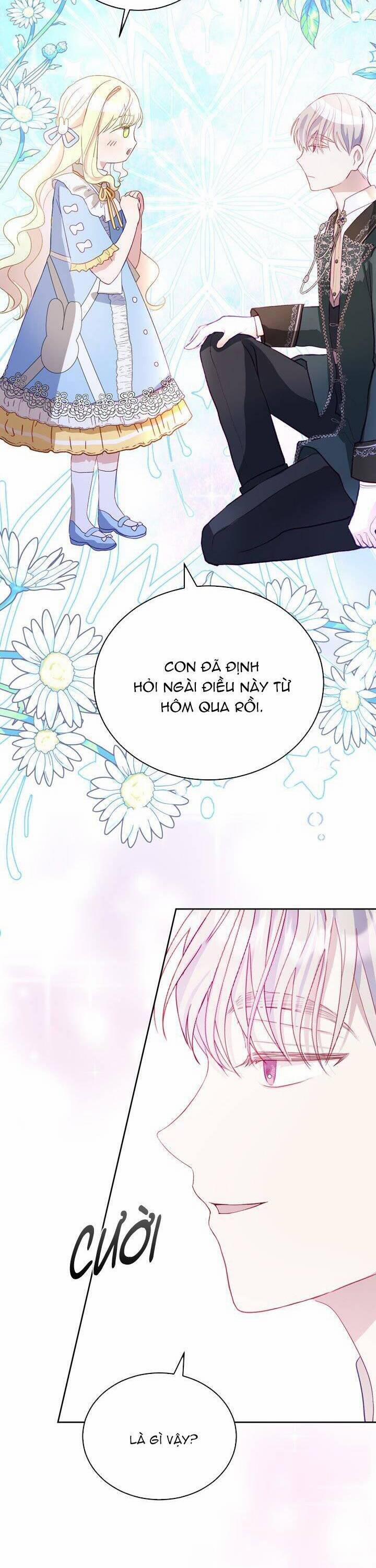 Một Ngày Nọ Cha Bỗng Dưng Xuất Hiện 8 trang 15