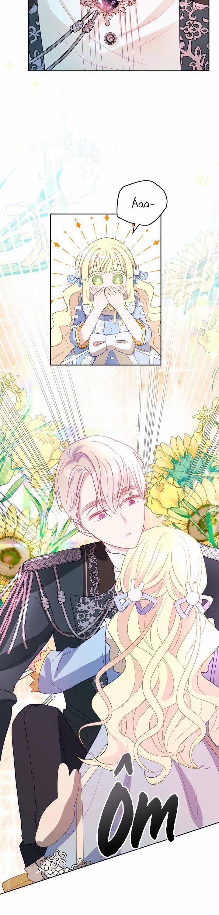 Một Ngày Nọ Cha Bỗng Dưng Xuất Hiện 8 trang 18