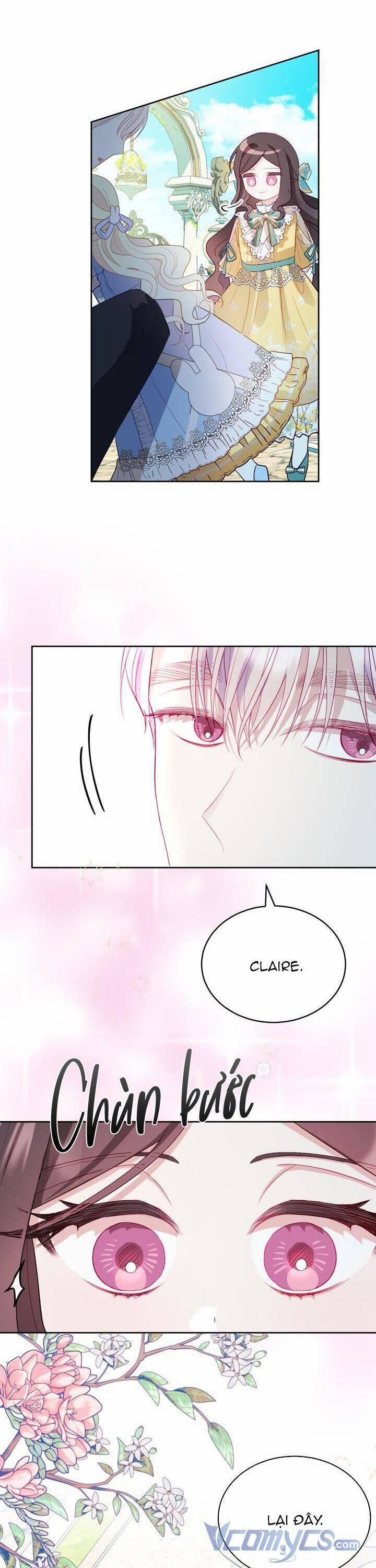 Một Ngày Nọ Cha Bỗng Dưng Xuất Hiện 8 trang 19