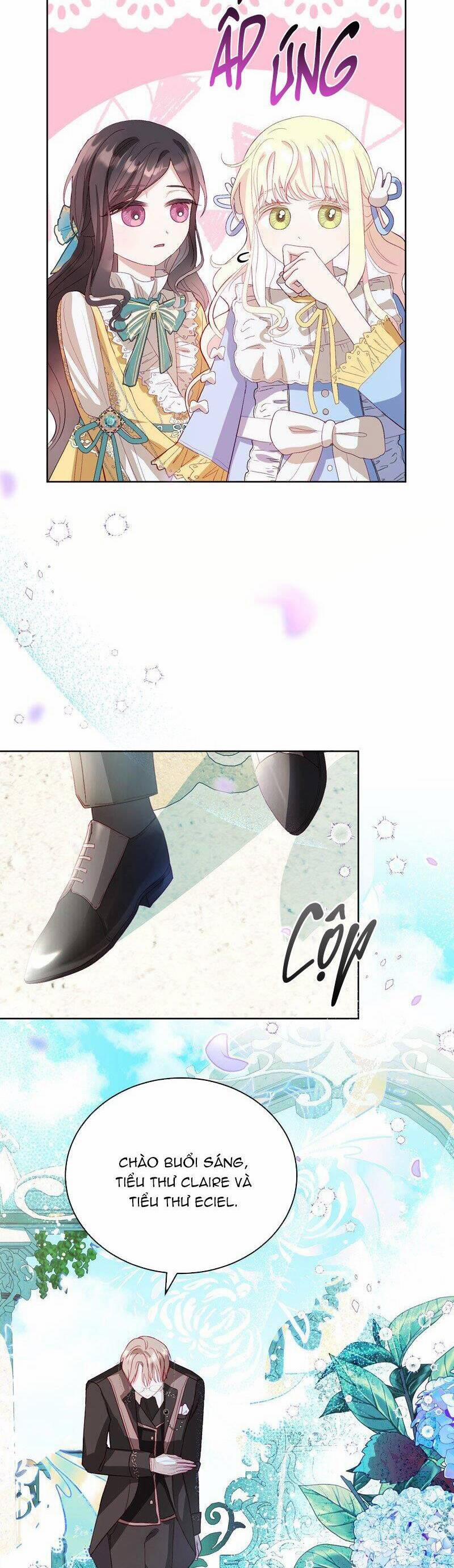 Một Ngày Nọ Cha Bỗng Dưng Xuất Hiện 8 trang 2