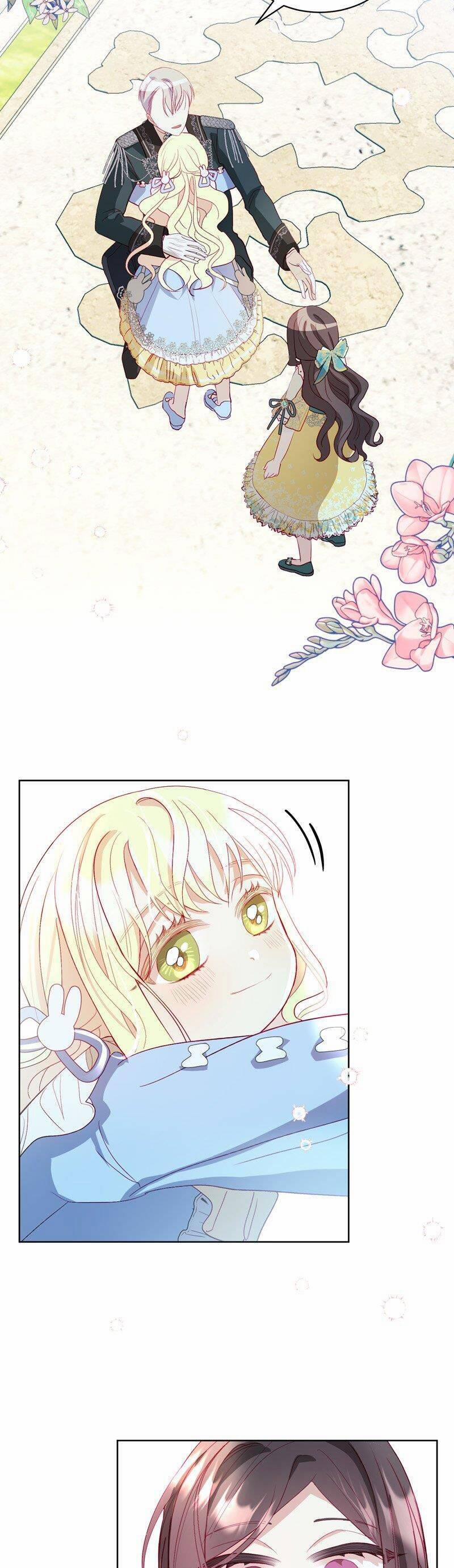 Một Ngày Nọ Cha Bỗng Dưng Xuất Hiện 8 trang 20