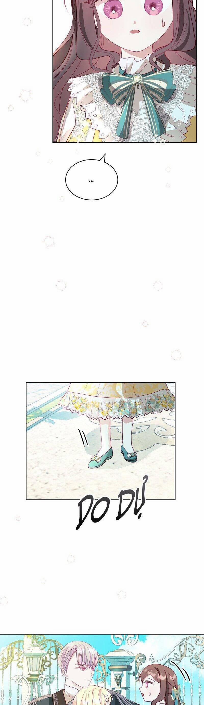 Một Ngày Nọ Cha Bỗng Dưng Xuất Hiện 8 trang 21