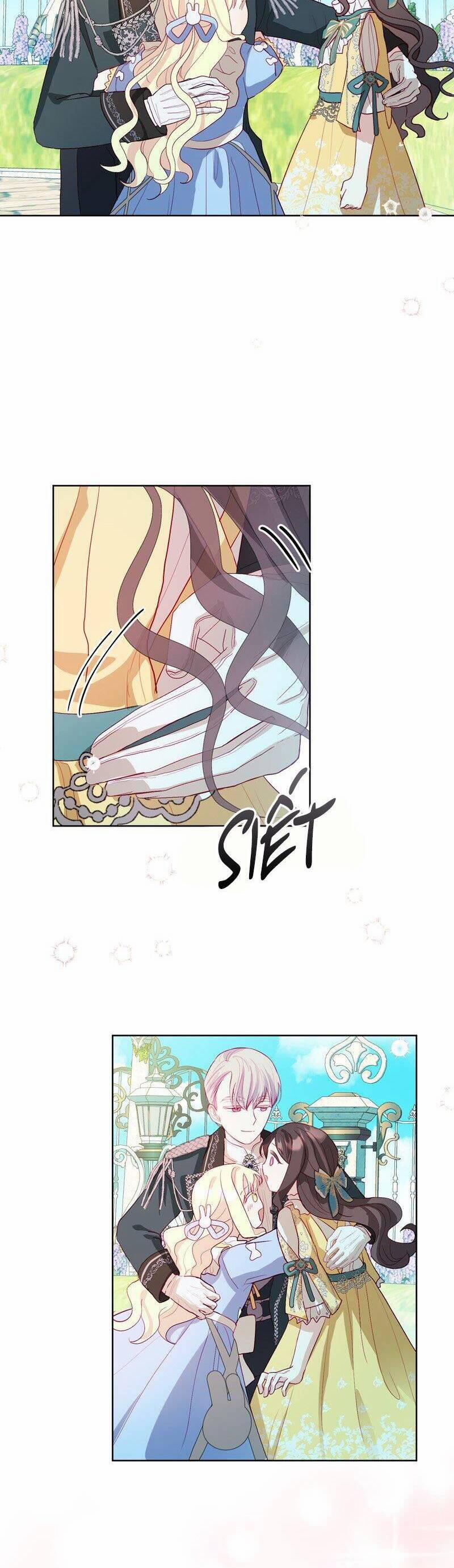 Một Ngày Nọ Cha Bỗng Dưng Xuất Hiện 8 trang 22