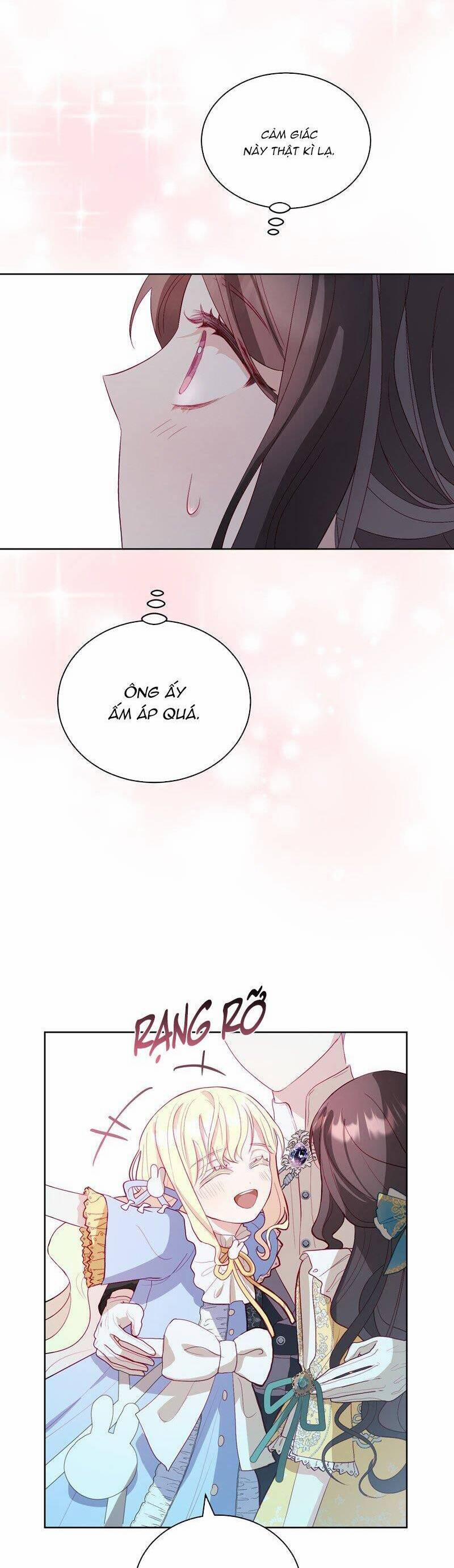 Một Ngày Nọ Cha Bỗng Dưng Xuất Hiện 8 trang 23