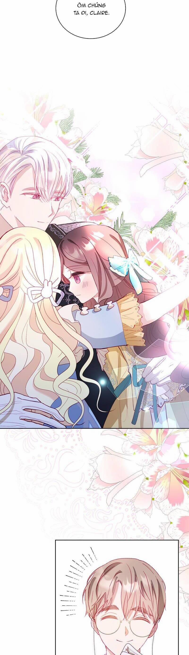 Một Ngày Nọ Cha Bỗng Dưng Xuất Hiện 8 trang 24