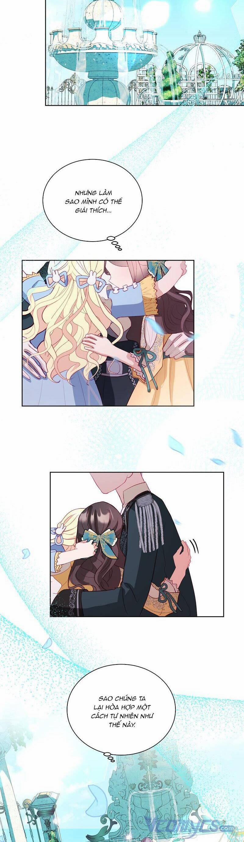 Một Ngày Nọ Cha Bỗng Dưng Xuất Hiện 8 trang 26