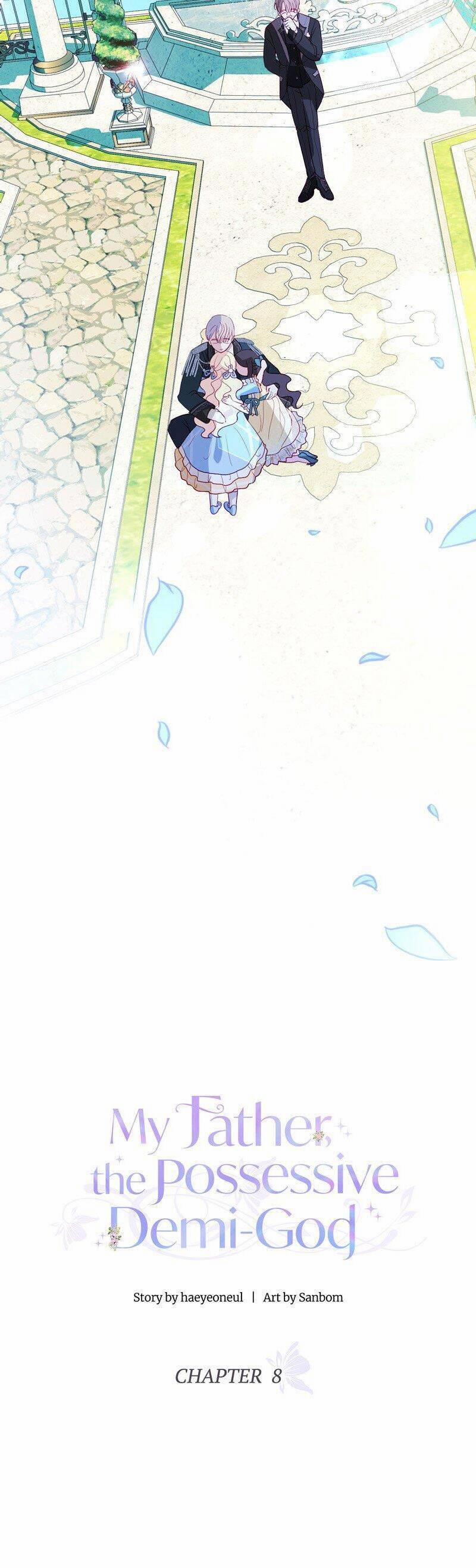 Một Ngày Nọ Cha Bỗng Dưng Xuất Hiện 8 trang 27