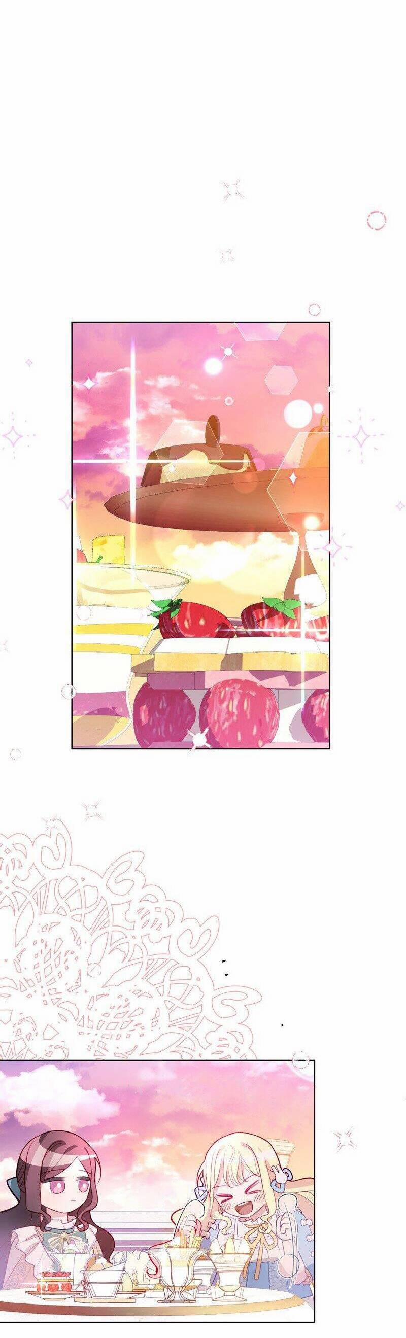 Một Ngày Nọ Cha Bỗng Dưng Xuất Hiện 8 trang 28