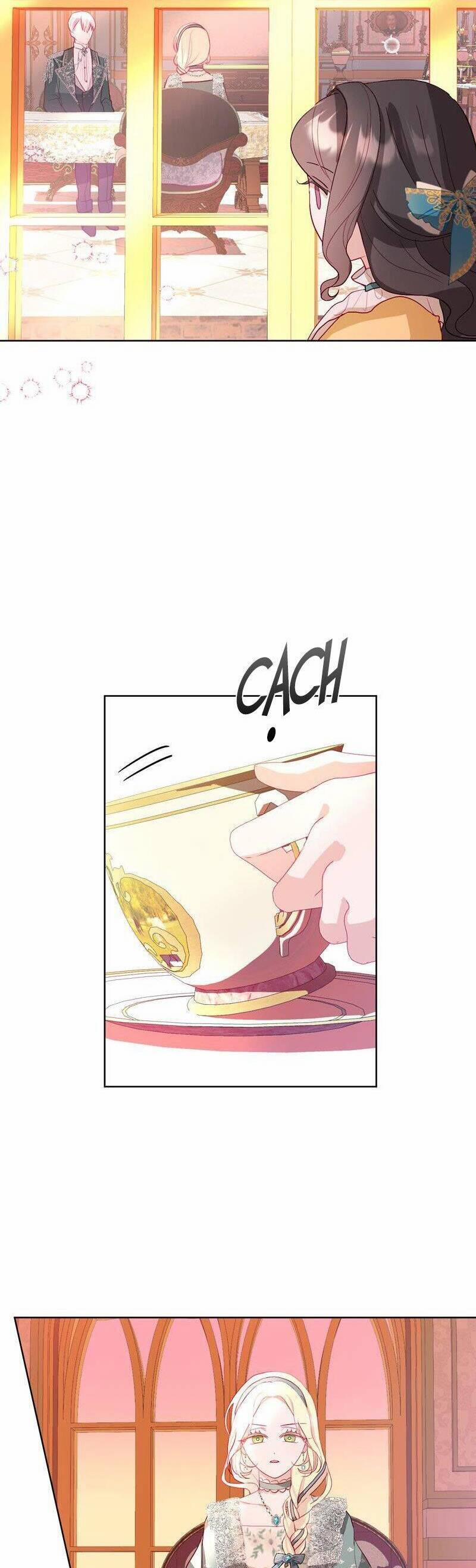 Một Ngày Nọ Cha Bỗng Dưng Xuất Hiện 8 trang 30