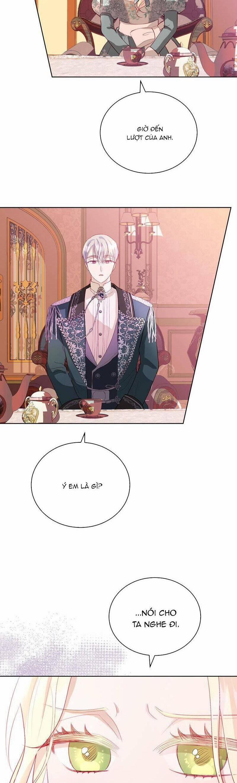 Một Ngày Nọ Cha Bỗng Dưng Xuất Hiện 8 trang 31