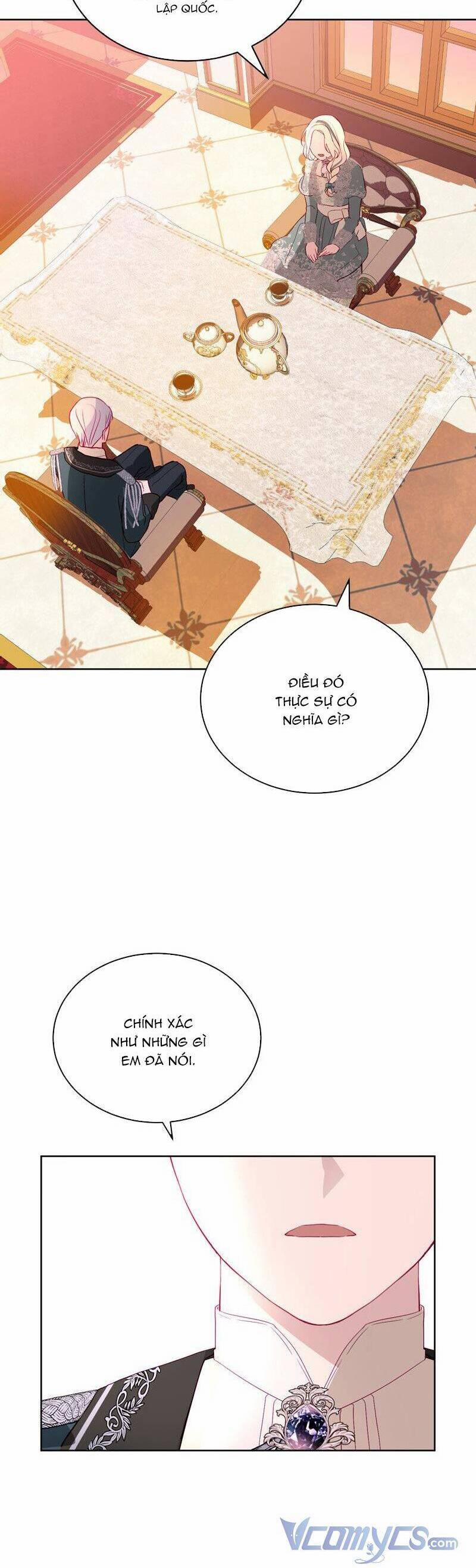 Một Ngày Nọ Cha Bỗng Dưng Xuất Hiện 8 trang 33