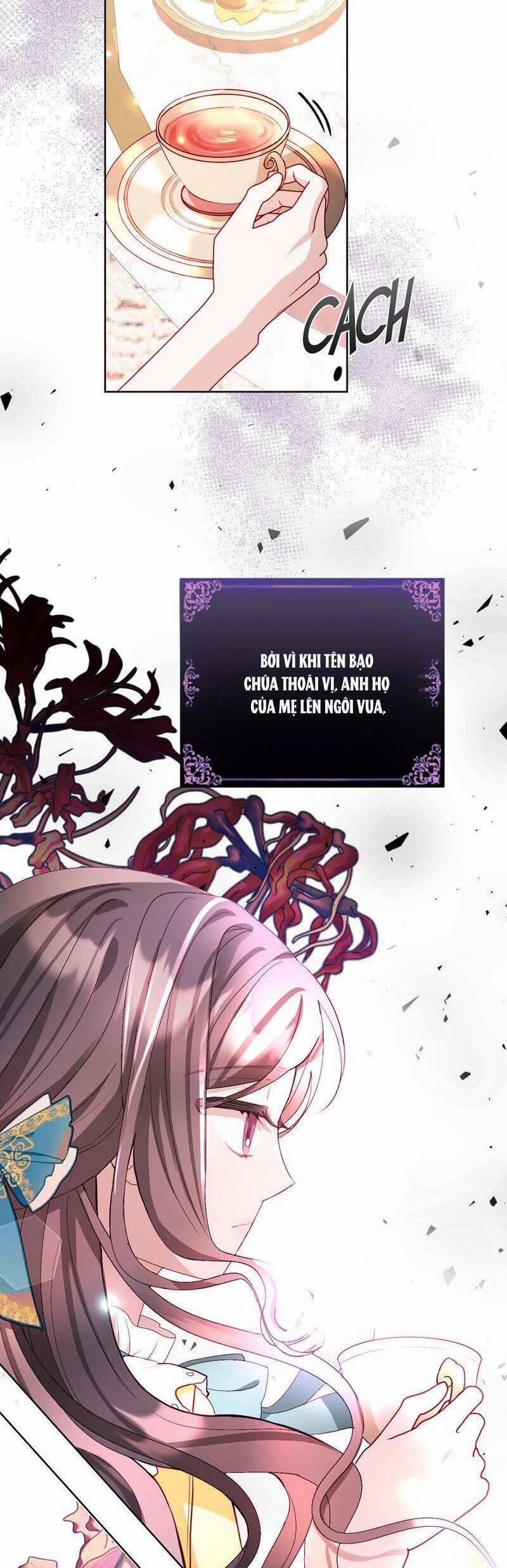 Một Ngày Nọ Cha Bỗng Dưng Xuất Hiện 8 trang 36