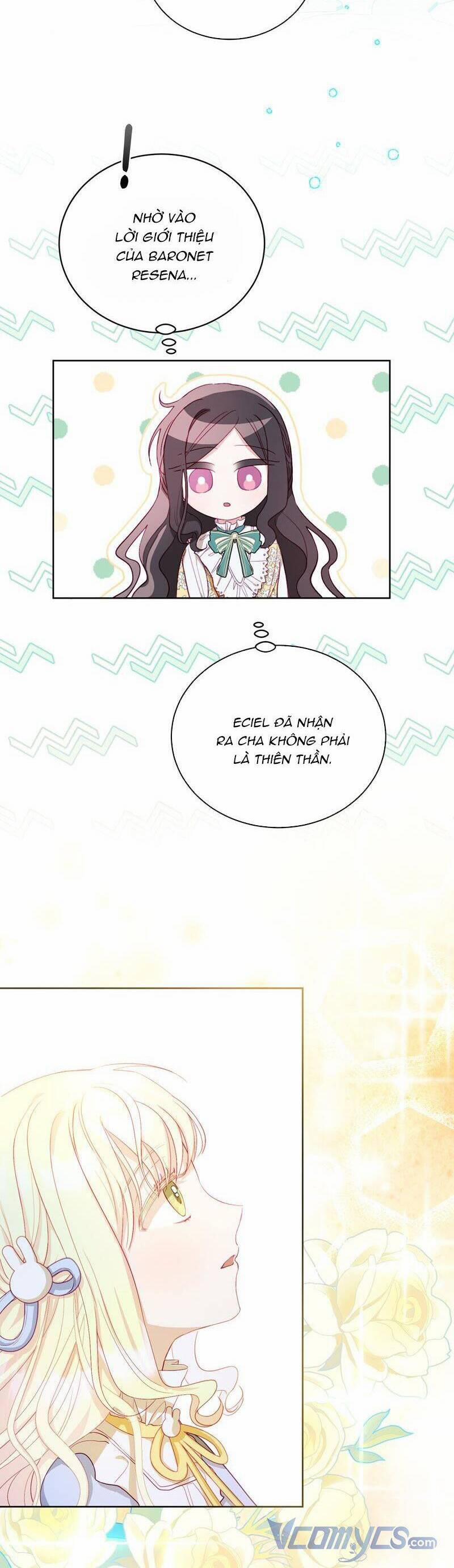 Một Ngày Nọ Cha Bỗng Dưng Xuất Hiện 8 trang 6