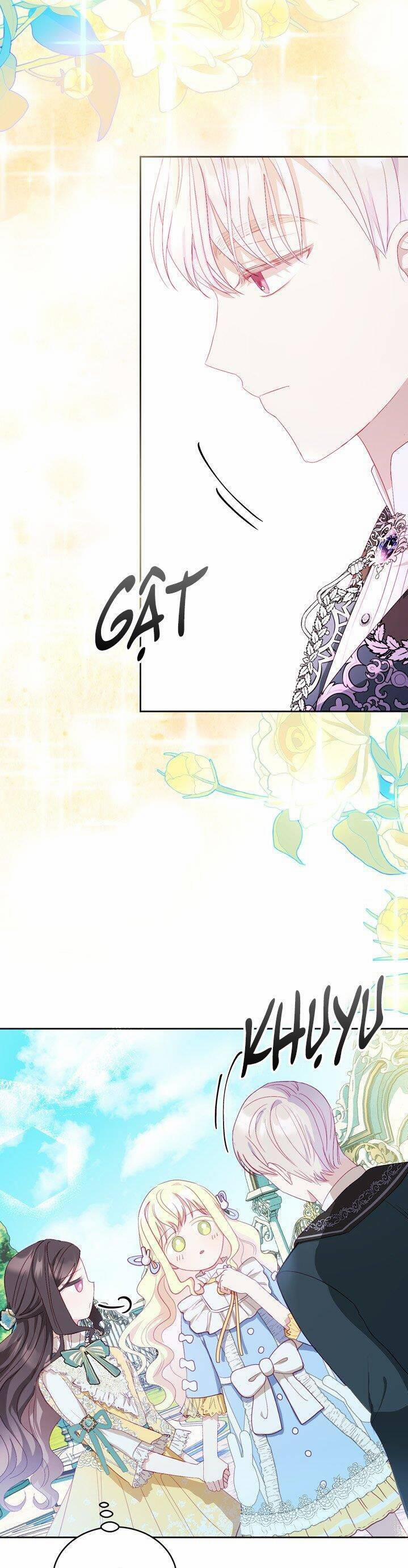 Một Ngày Nọ Cha Bỗng Dưng Xuất Hiện 8 trang 7