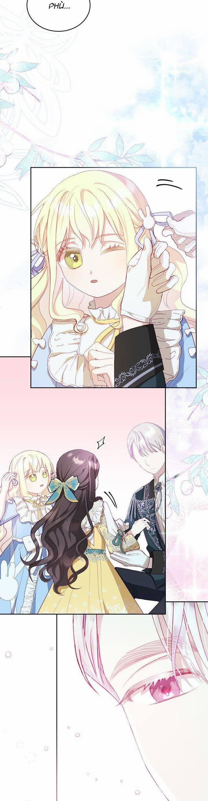 Một Ngày Nọ Cha Bỗng Dưng Xuất Hiện 8 trang 8