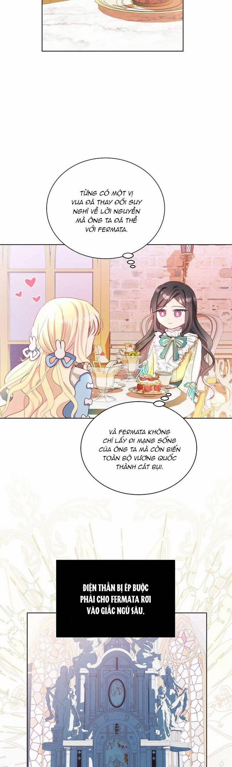 Một Ngày Nọ Cha Bỗng Dưng Xuất Hiện 9 trang 11