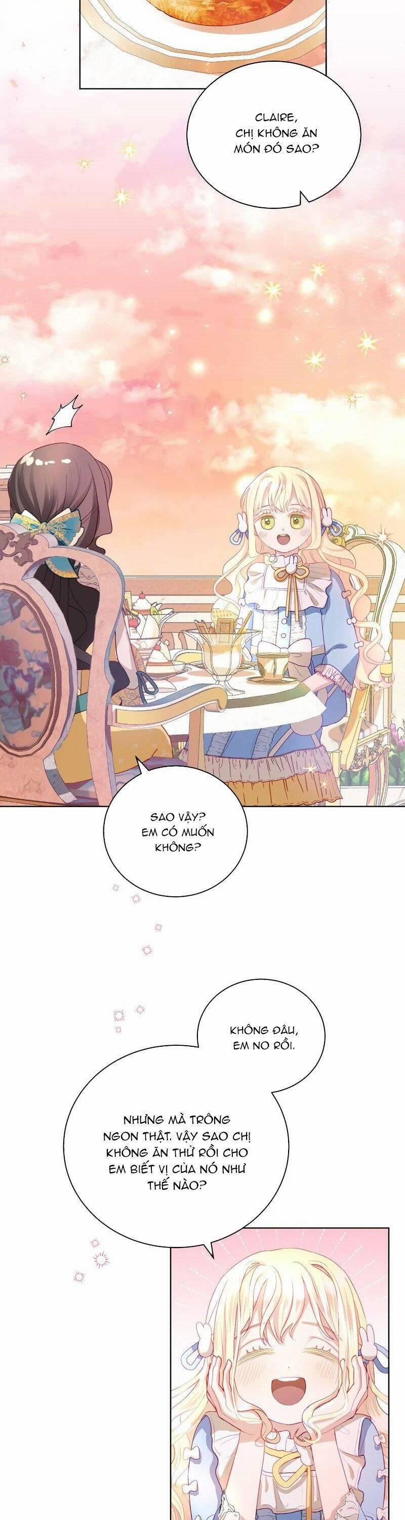 Một Ngày Nọ Cha Bỗng Dưng Xuất Hiện 9 trang 16