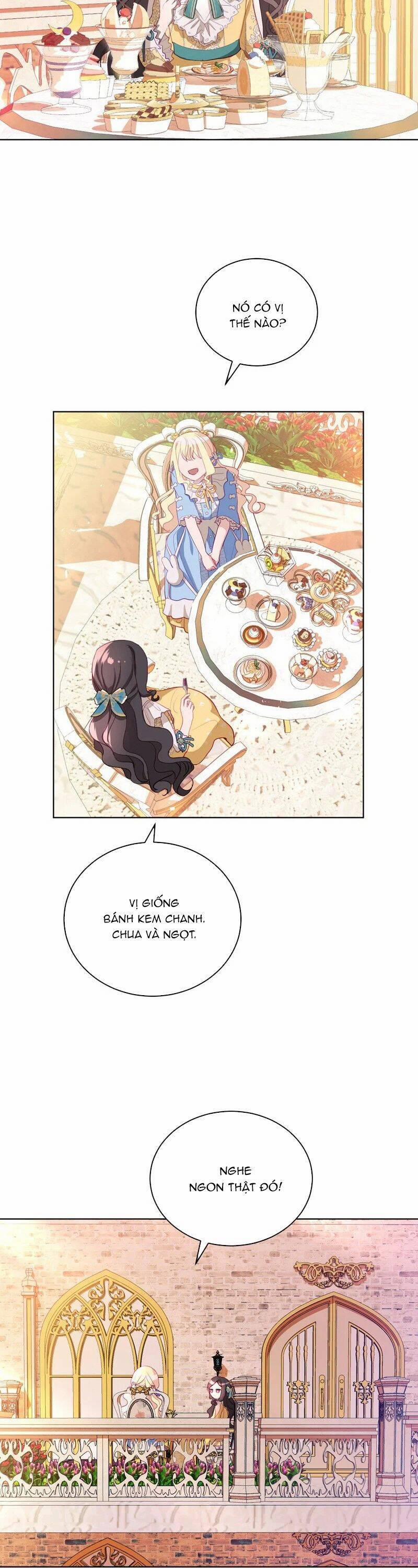 Một Ngày Nọ Cha Bỗng Dưng Xuất Hiện 9 trang 19