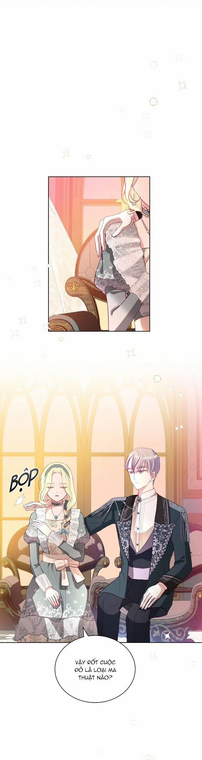 Một Ngày Nọ Cha Bỗng Dưng Xuất Hiện 9 trang 20