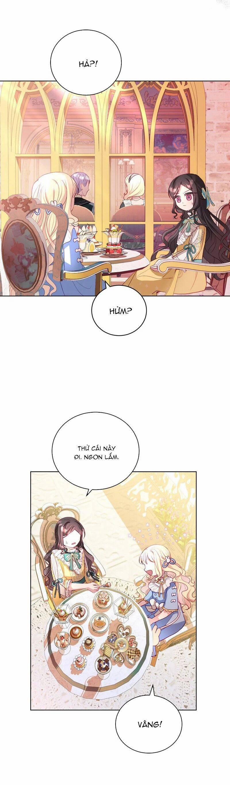 Một Ngày Nọ Cha Bỗng Dưng Xuất Hiện 9 trang 22