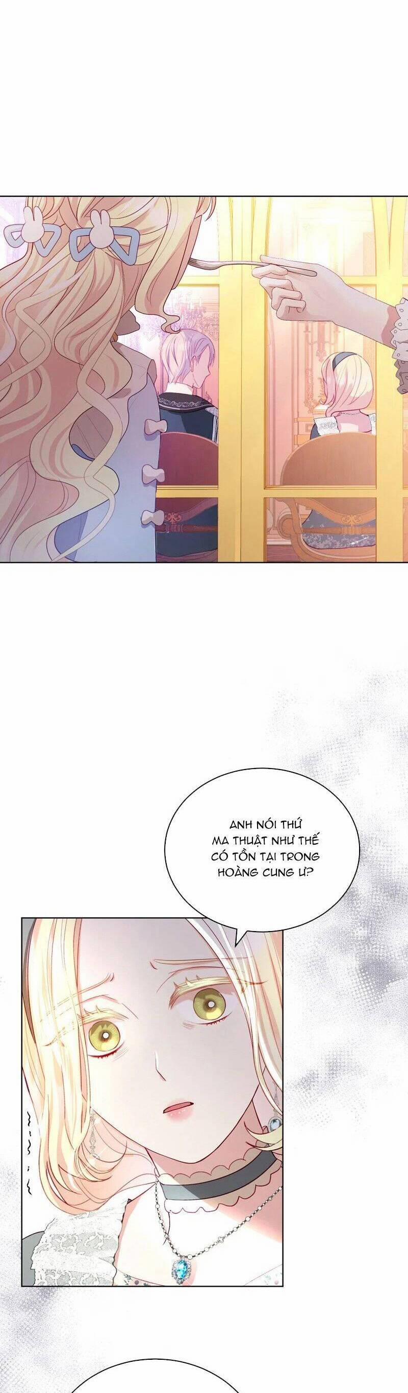 Một Ngày Nọ Cha Bỗng Dưng Xuất Hiện 9 trang 23