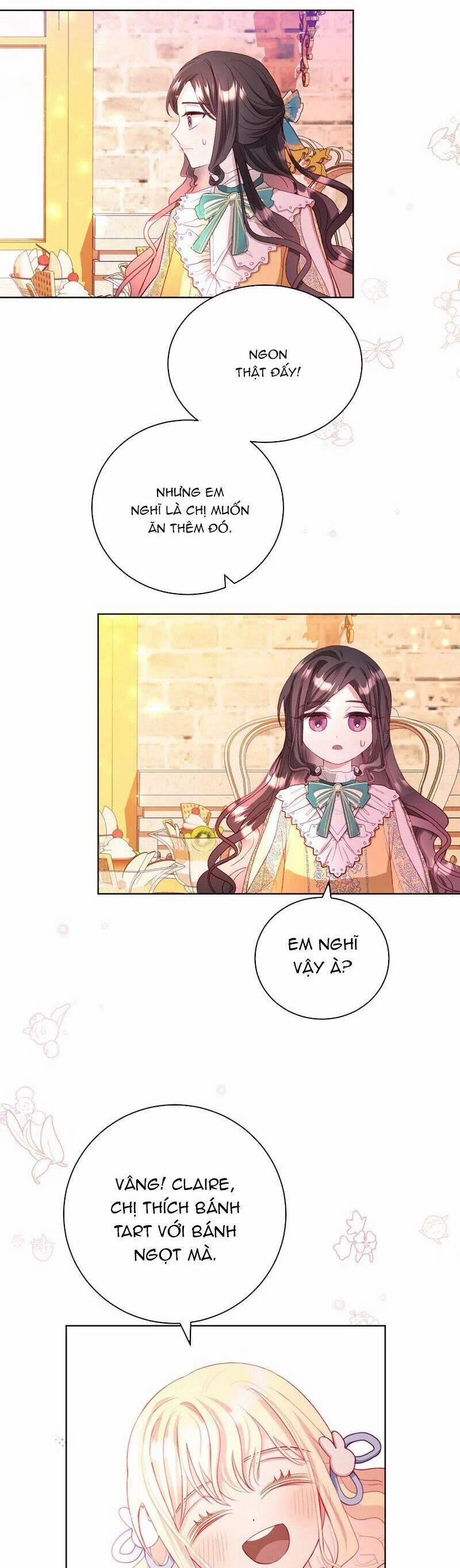 Một Ngày Nọ Cha Bỗng Dưng Xuất Hiện 9 trang 25