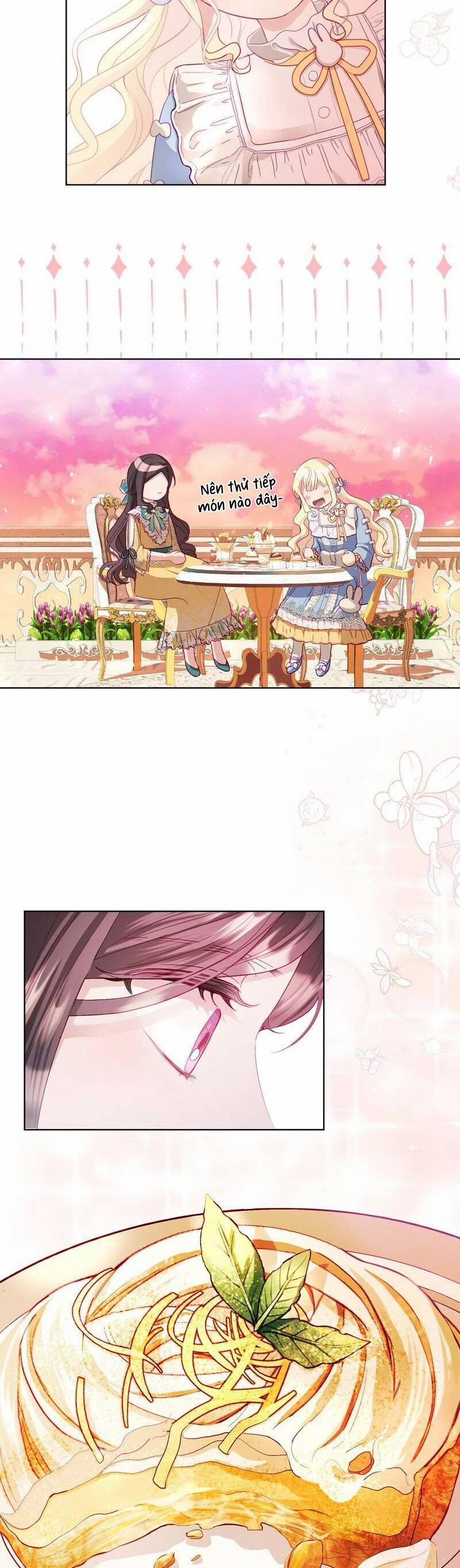 Một Ngày Nọ Cha Bỗng Dưng Xuất Hiện 9 trang 26