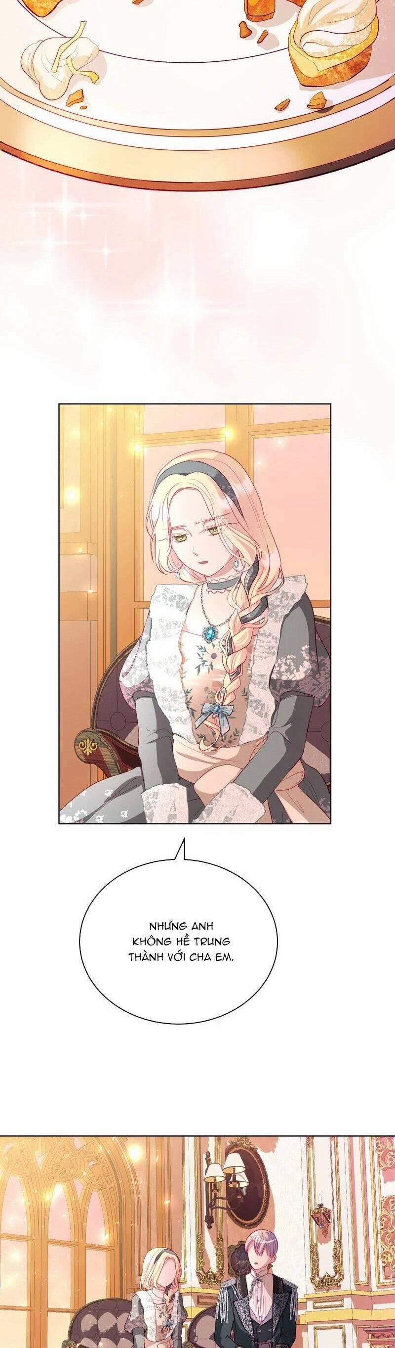 Một Ngày Nọ Cha Bỗng Dưng Xuất Hiện 9 trang 27