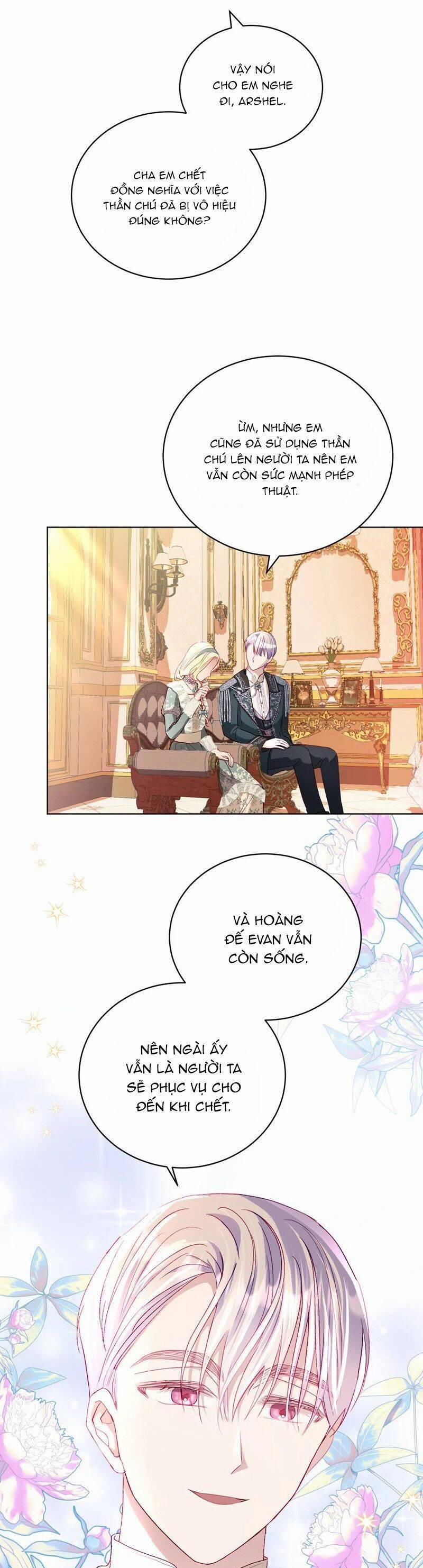 Một Ngày Nọ Cha Bỗng Dưng Xuất Hiện 9 trang 29