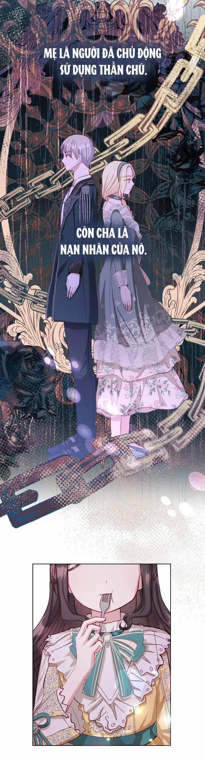 Một Ngày Nọ Cha Bỗng Dưng Xuất Hiện 9 trang 34