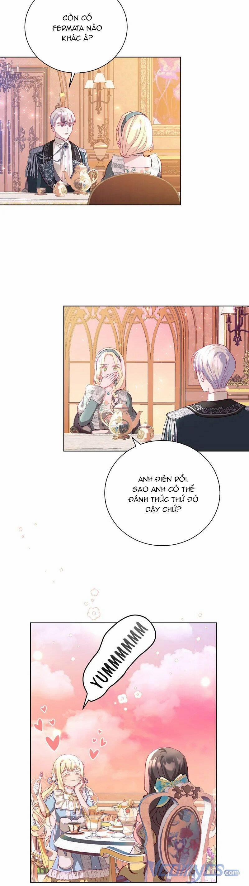 Một Ngày Nọ Cha Bỗng Dưng Xuất Hiện 9 trang 6