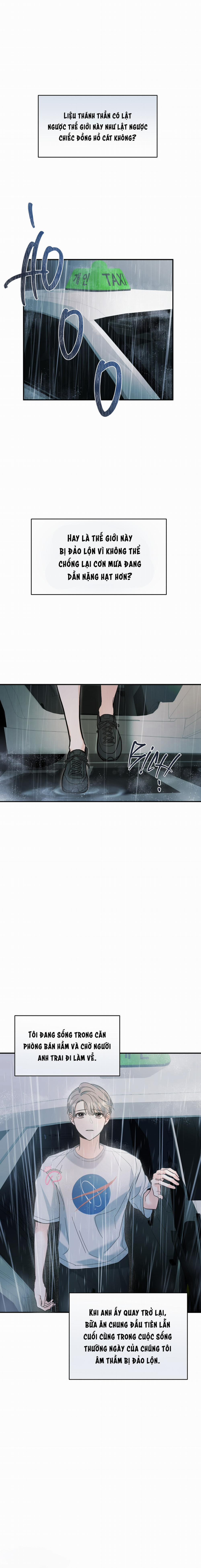 Một Ngày Nọ, Tên Xã Hội Đen Tìm Đến 1 trang 1