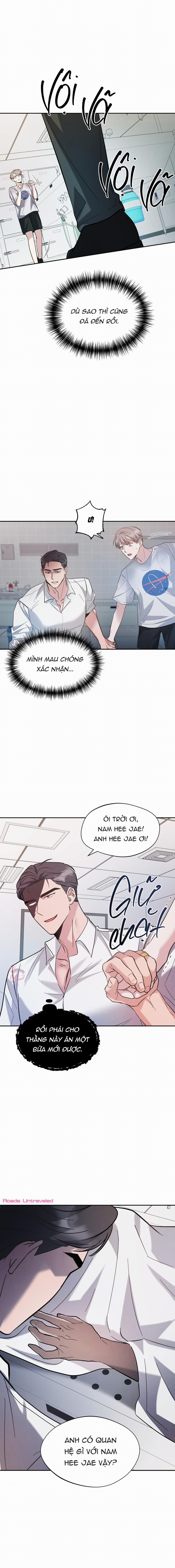 Một Ngày Nọ, Tên Xã Hội Đen Tìm Đến 1 trang 15