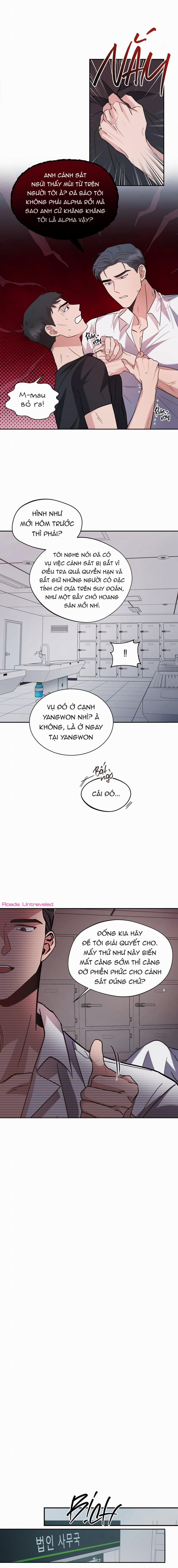 Một Ngày Nọ, Tên Xã Hội Đen Tìm Đến 1 trang 17