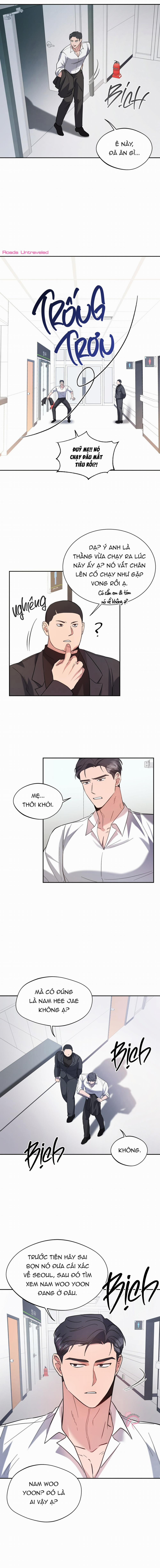 Một Ngày Nọ, Tên Xã Hội Đen Tìm Đến 1 trang 18