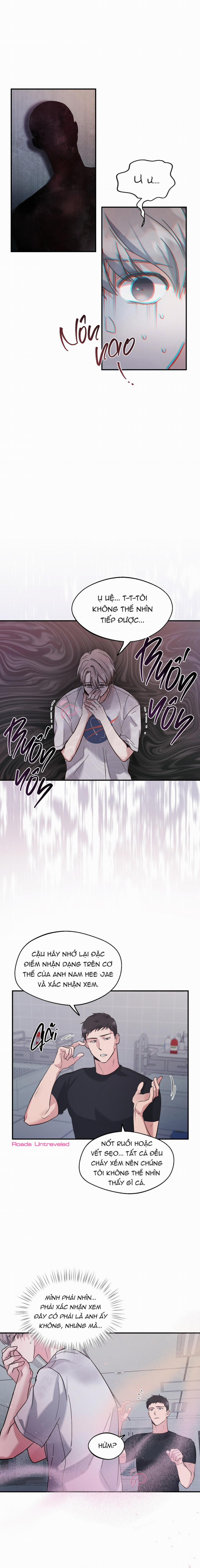 Một Ngày Nọ, Tên Xã Hội Đen Tìm Đến 1 trang 3