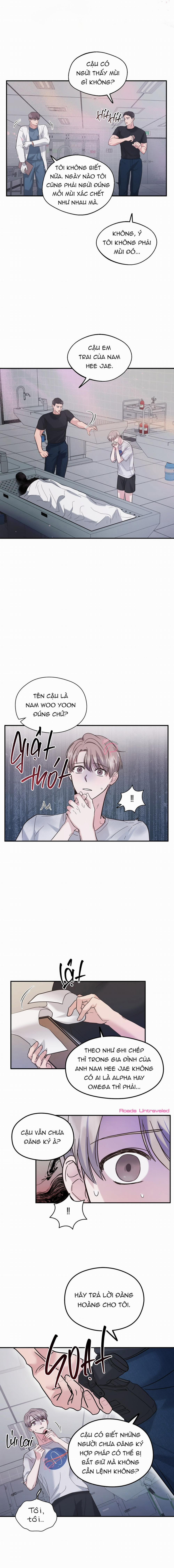 Một Ngày Nọ, Tên Xã Hội Đen Tìm Đến 1 trang 4