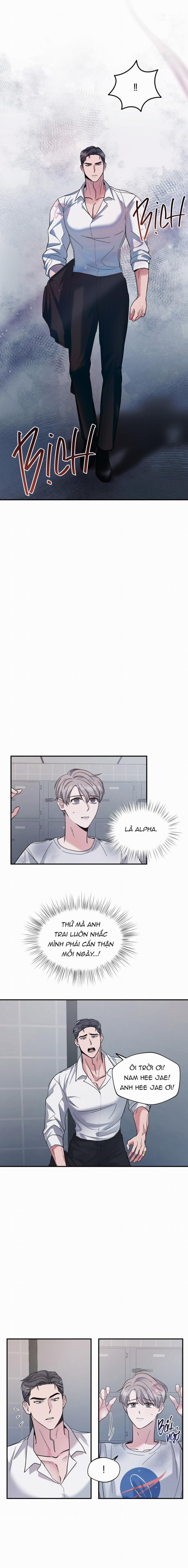 Một Ngày Nọ, Tên Xã Hội Đen Tìm Đến 1 trang 6