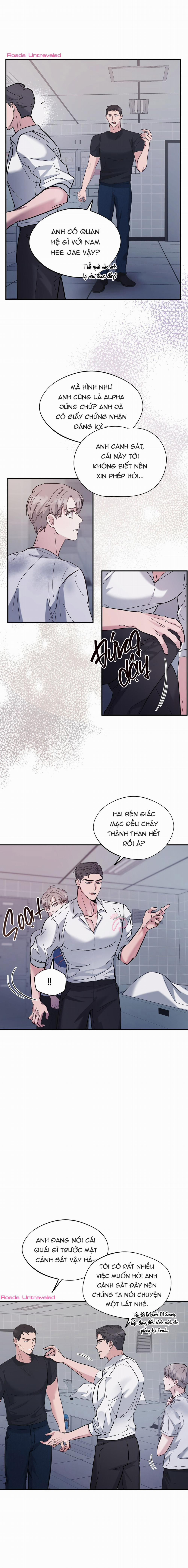 Một Ngày Nọ, Tên Xã Hội Đen Tìm Đến 1 trang 8