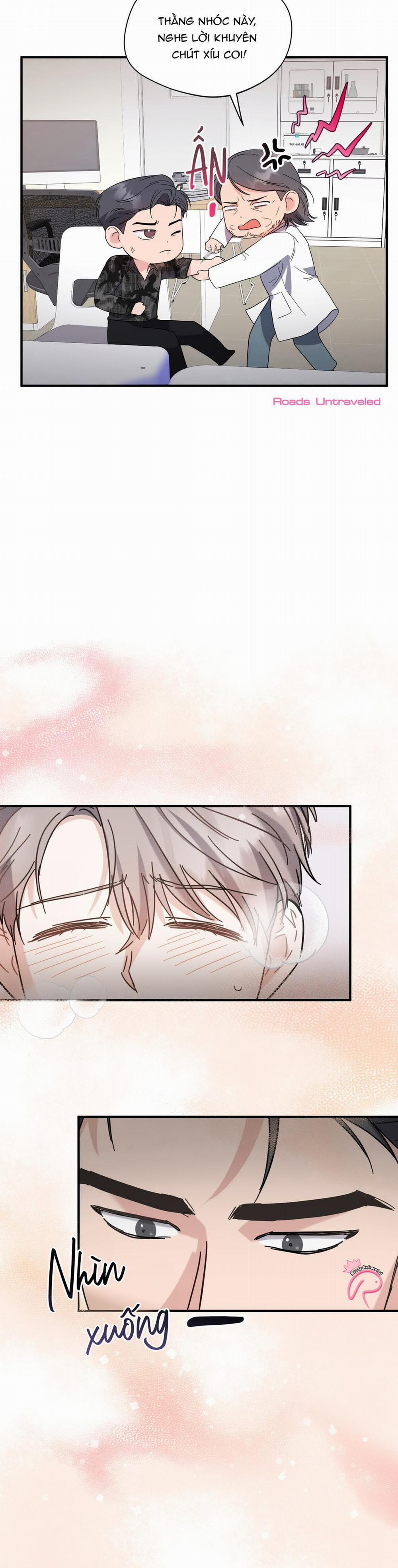 Một Ngày Nọ, Tên Xã Hội Đen Tìm Đến 10 trang 10