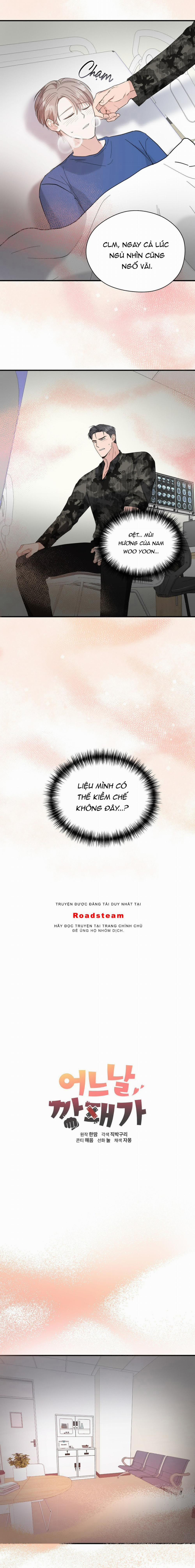 Một Ngày Nọ, Tên Xã Hội Đen Tìm Đến 10 trang 11