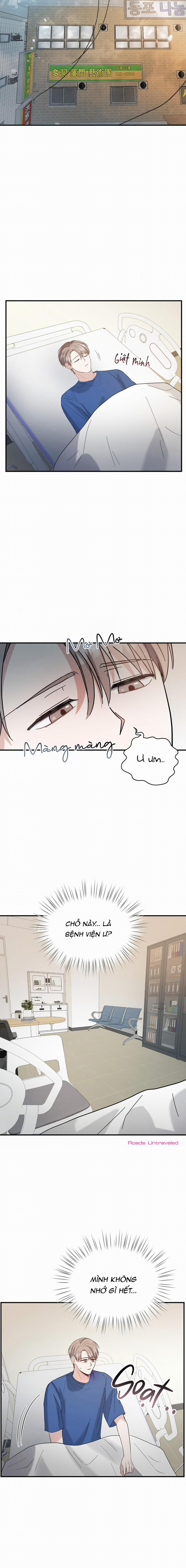 Một Ngày Nọ, Tên Xã Hội Đen Tìm Đến 10 trang 14