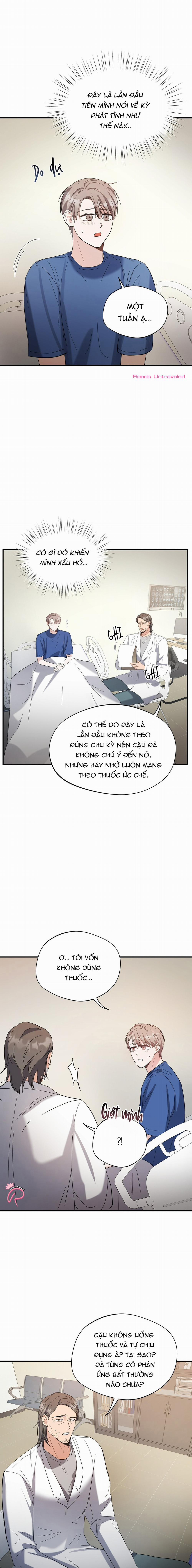 Một Ngày Nọ, Tên Xã Hội Đen Tìm Đến 10 trang 17